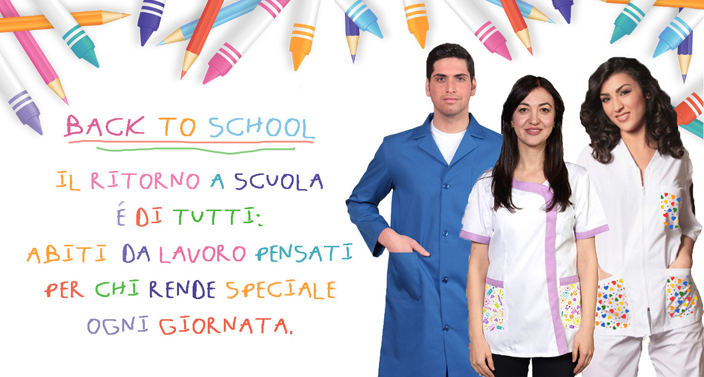 BACK TO SCHOOL